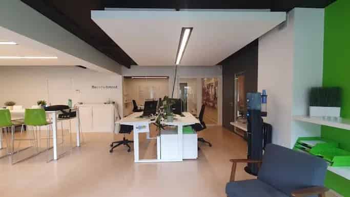 Kantoor te huur in Martelarenlaan 11, Hasselt - Dewaele