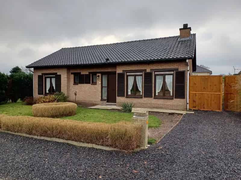 Bungalow te Koop Neerpelt 2 slaapkamers Tuin Garage EPC 285