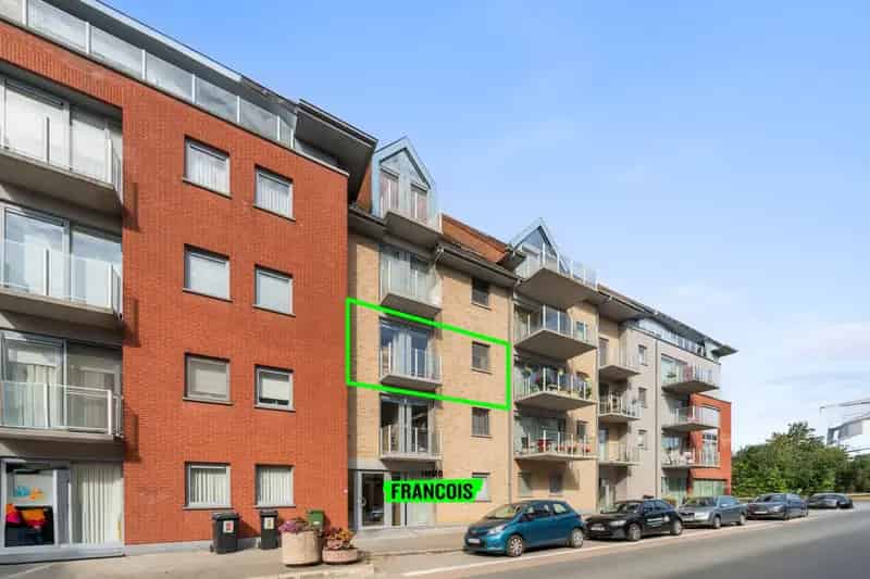 Energiezuinig appartement 3 slaapkamers centrum Veurne