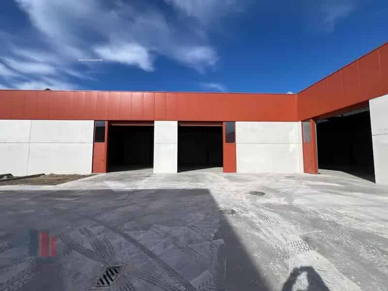 Nieuwbouw KMO unit te huur Evergem 210m²