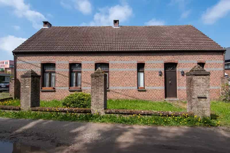Te renoveren fermette 4 slaapkamers Mechelen