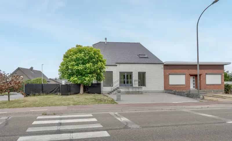 Handelspand met Duplex Oudsbergen