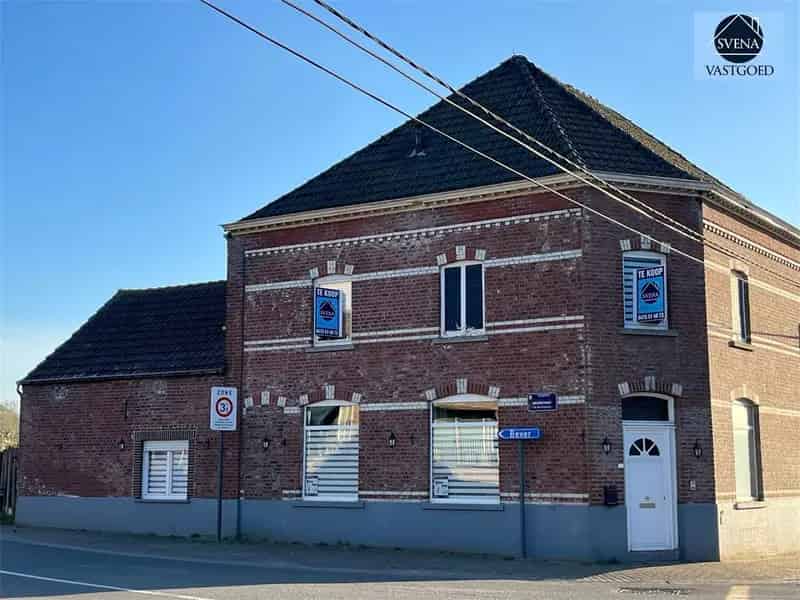 Huis te koop: Ruime 4-kamer woning met tuin