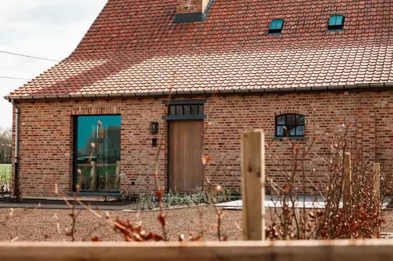 Landelijke halfopen bebouwing 3 slaapkamers te huur Peer