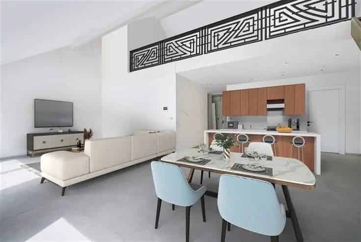 Duplex Appartement 134m2 Te Koop Nabij Winkels