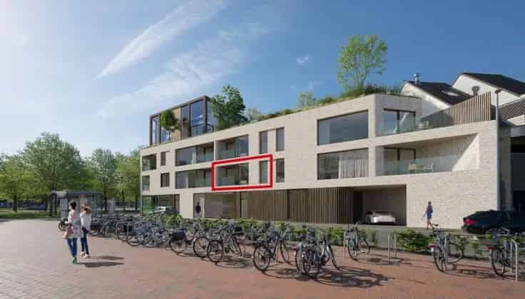 Nieuwbouw Appartement 2 Slaapkamers Te Koop