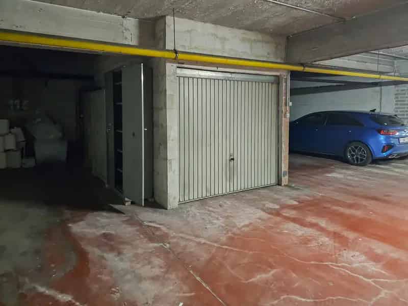 Afgesloten Garagebox Rue du Bon Pasteur