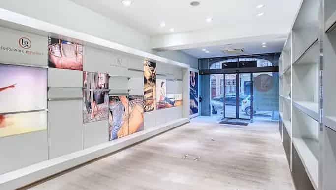 Handelspand te Huur Ieper Centrum 112m²
