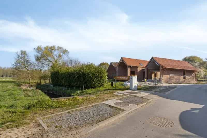 Exclusieve Casco Nieuwbouwwoning Denderbelle