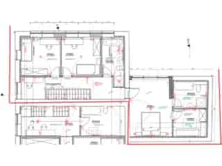 Grote Schuur te Koop Liberchies - 4 slaapkamers