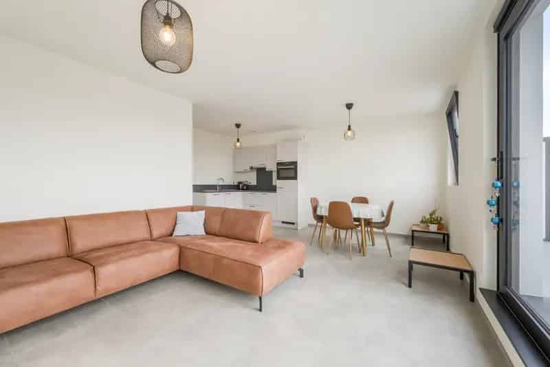 Nieuwbouw Appartement Steendorp - Zonneterras - 2 slaapkamers