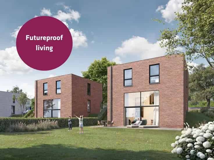 Moderne Split-Level Woning te Koop Kleinenbergstraat