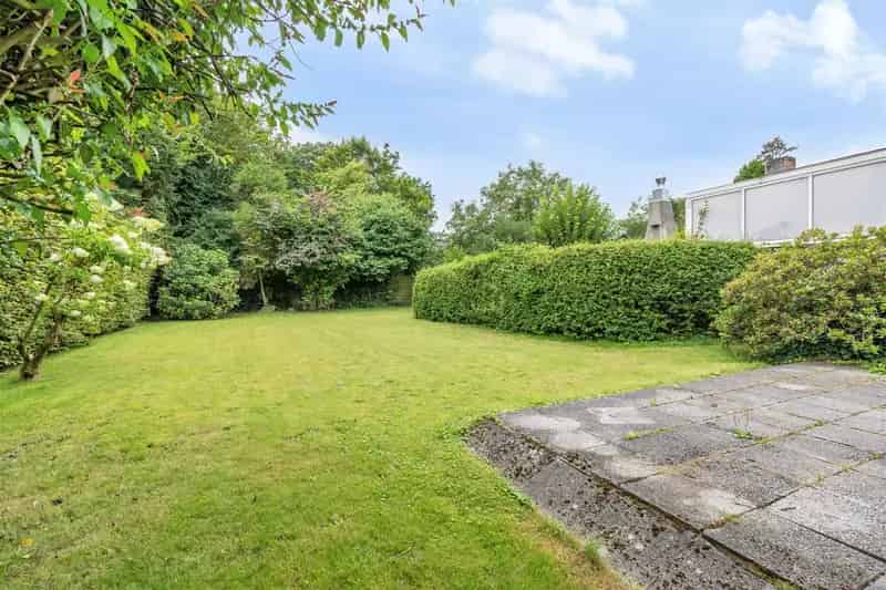 Herenhuis Balen Centrum Authentieke Gevel Ruime Tuin