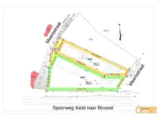 Bouwgrond Ternat Halfopen Bebouwing 4a86ca