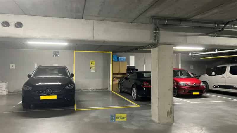 Ondergrondse Autostaanplaats te Koop Oud-Berchem