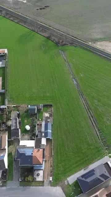 Bouwgrond Evergem 5506m²