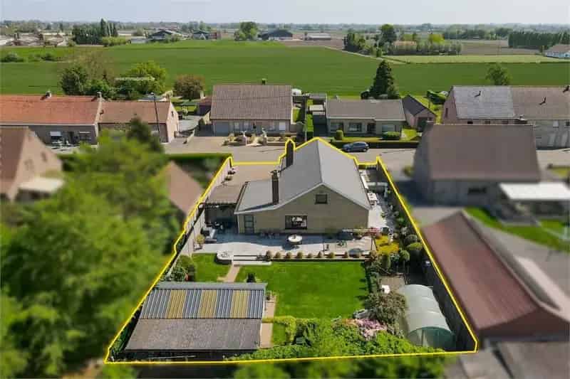 Gelijkvloerse woning 3 slaapkamers Koekelare