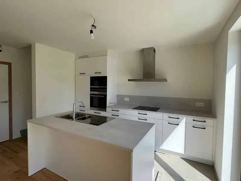 Nieuwbouw BEN woning te huur Wortegem Petegem