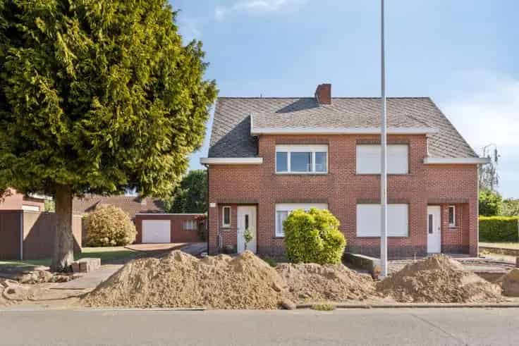 Huis Te Koop Noorderwijk 3 Slaapkamers Te Renoveren