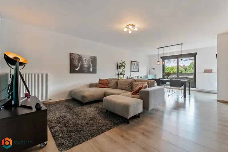 Appartement te huur Mechelen 2 slaapkamers ruim terras