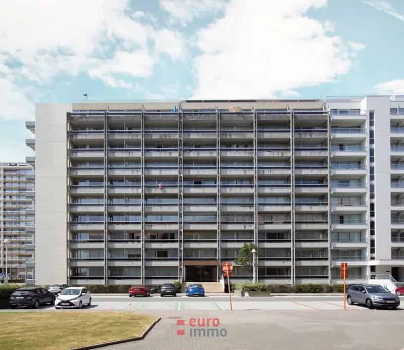 Garagebox te Huur Nieuwpoort Centrale Ligging