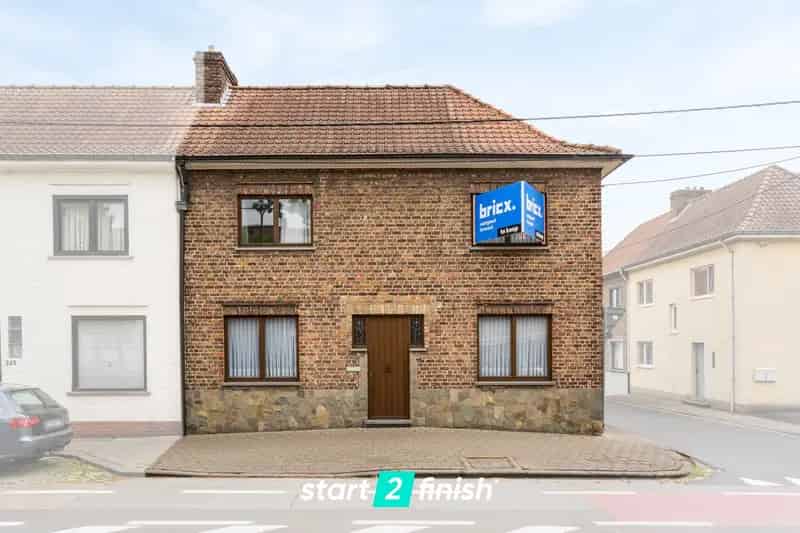 Huis te Koop Roeselare Mandellaan 3 slaapkamers