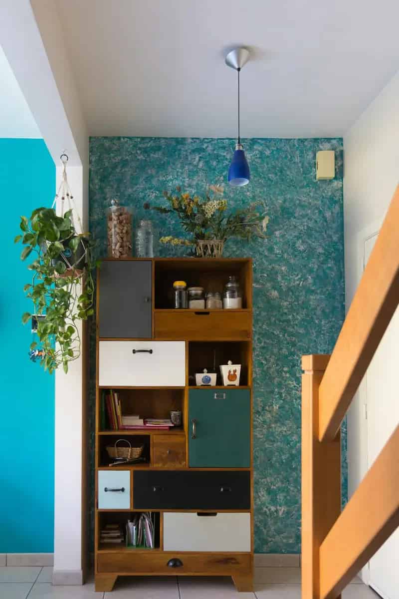 Rijwoning te huur Sint-Jans-Molenbeek 4 slaapkamers tuin