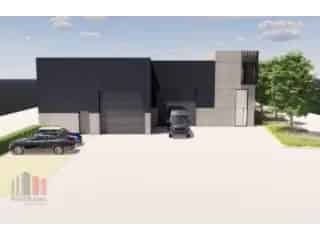 Bedrijfsgebouw te koop Roeselare 776m² magazijn 130m² kantoor