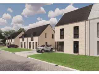 Huis te koop Gierle Epeil 10 - 5 energiezuinige woningen