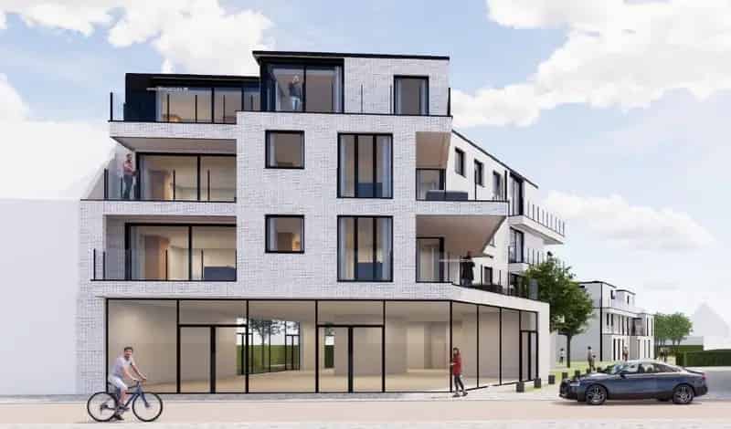 Handelspand te koop Tielt - 248m²