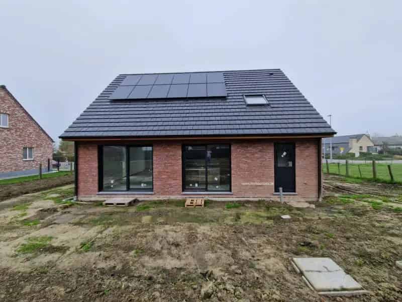 Nieuwbouw Woning 3 Slaapkamers Deerlijk