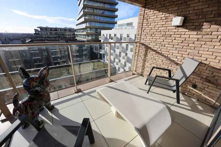 Nieuwbouwappartement te koop Mariakerke - Zeezicht - 2 slaapkamers