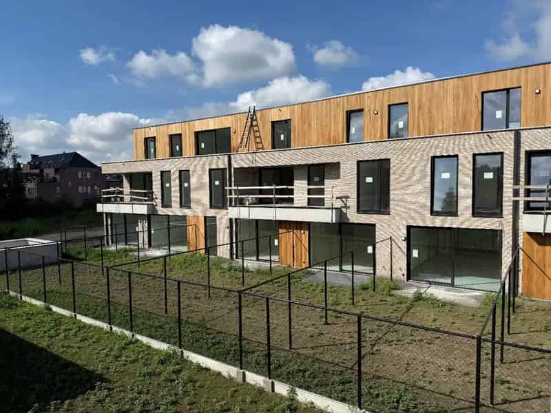 Appartement te huur Sint-Job-in-t-Goor: 2 slaapkamers, tuin, energiezuinig