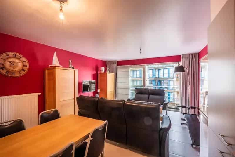 Appartement te Huur Koksijde Zeezicht