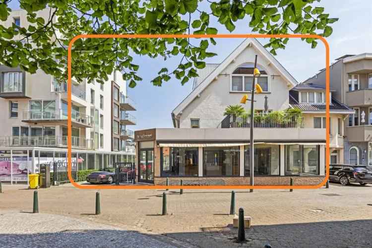 Huis te koop in Sloepenlaan 20 De Panne