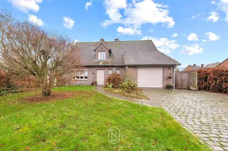 Huis te huur: Degelijke villa met tuin in rustige buurt