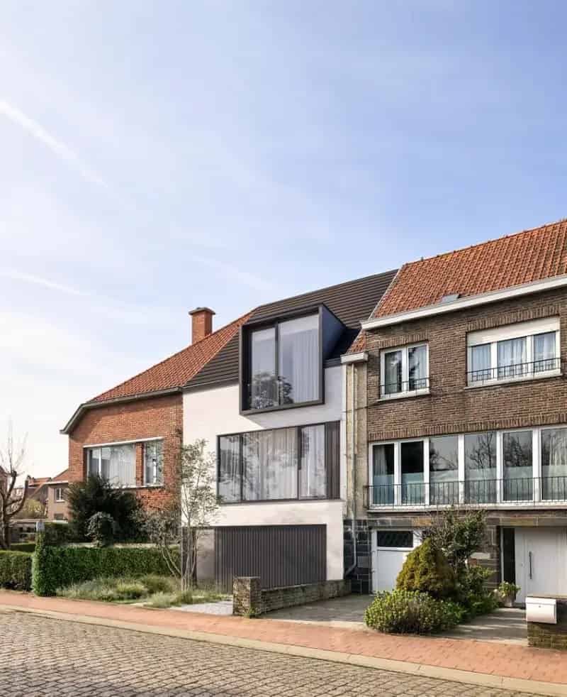 Nieuwbouw Bel-Etage 4 Slaapkamers