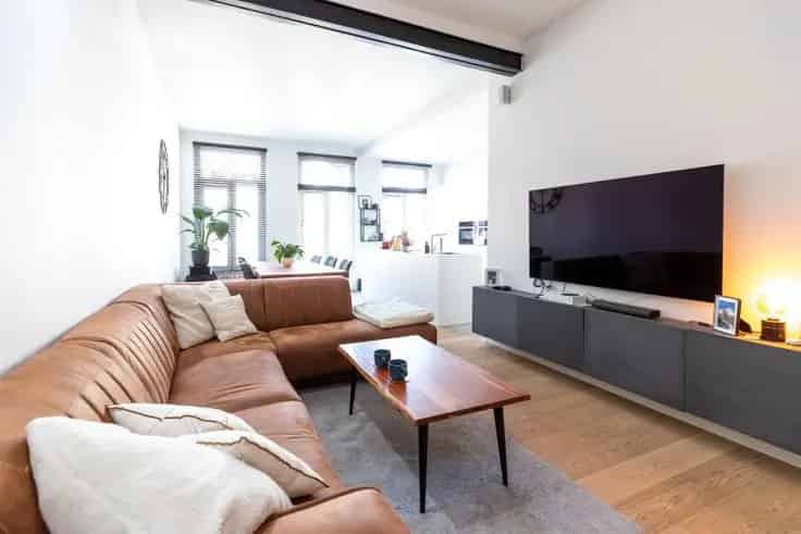 Antwerpen Loft Appartement Te Koop 78m2 gerenoveerd