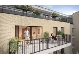 Appartement Forest Village II: Rustig & Energiezuinig