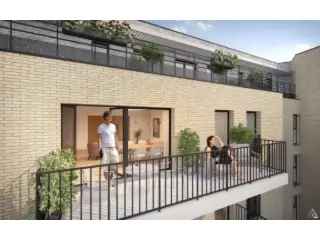 Appartement Forest Village II: Rustig & Energiezuinig