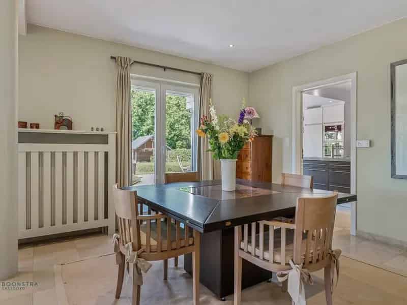 Huis te koop Aarschot 4 slaapkamers grote tuin zwembad