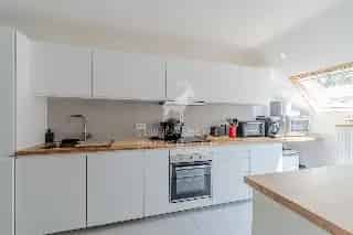 Duplex te koop Gozee - Appartement met garage