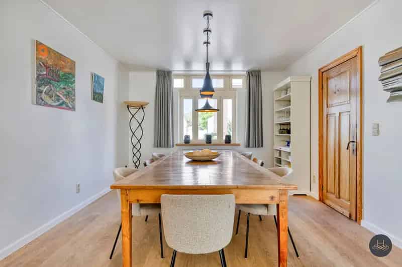 Sfeervolle gerenoveerde woning ruime tuin