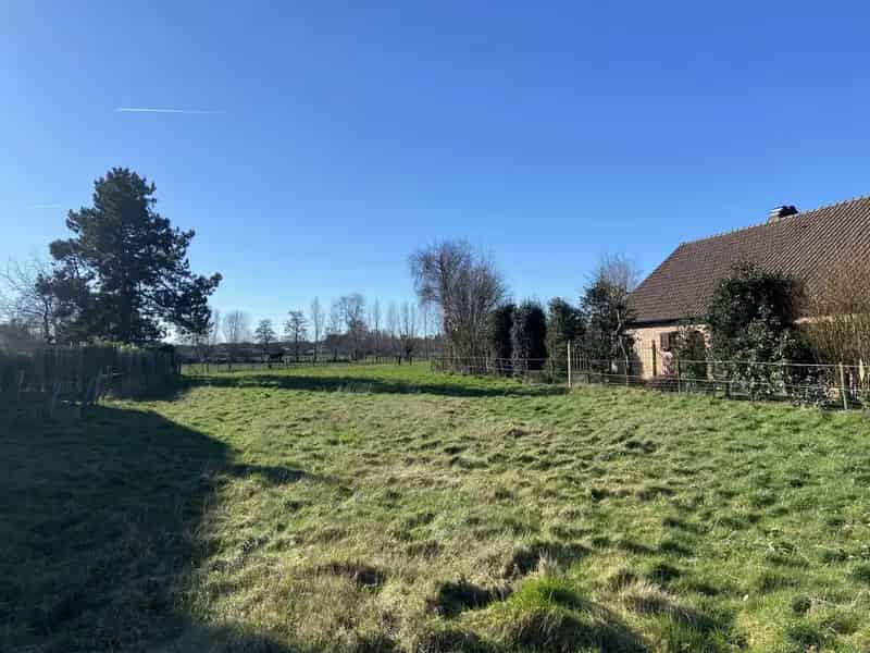 Bouwgrond met Weide te Huur Maldegem