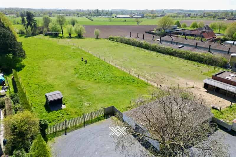 Handelspand Nazareth-De Pinte: 3 Woningen, Weide, Diverse Mogelijkheden