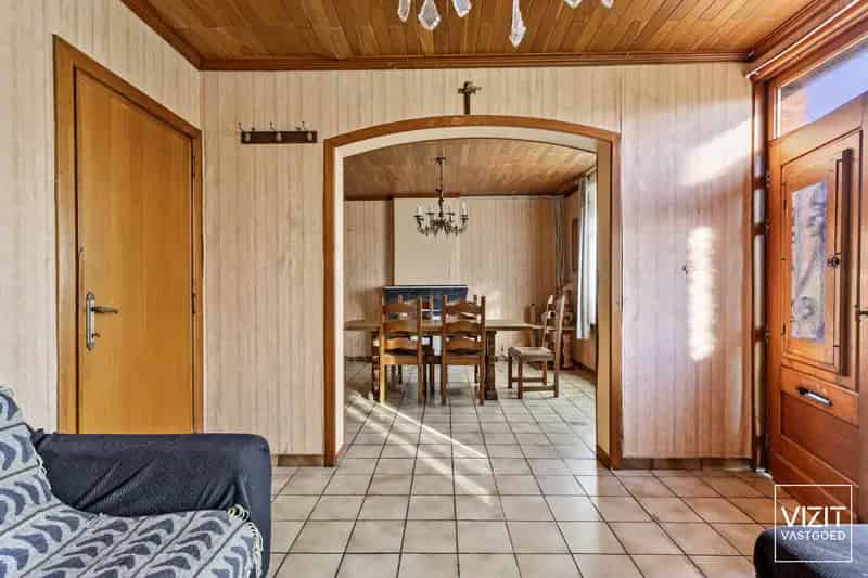 Huis te huur Erwetegem 3 slaapkamers renovatie