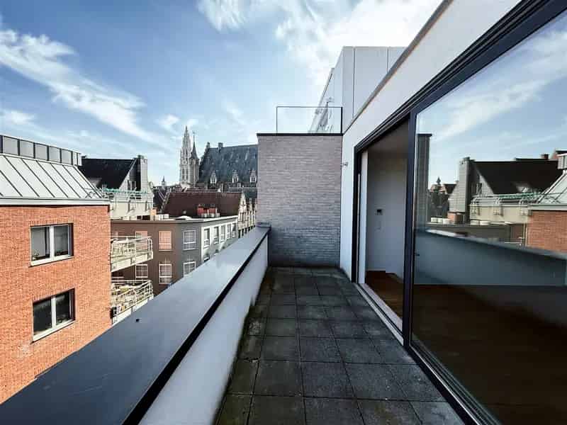 Duplex Appartement Te Huur Antwerpen MAS