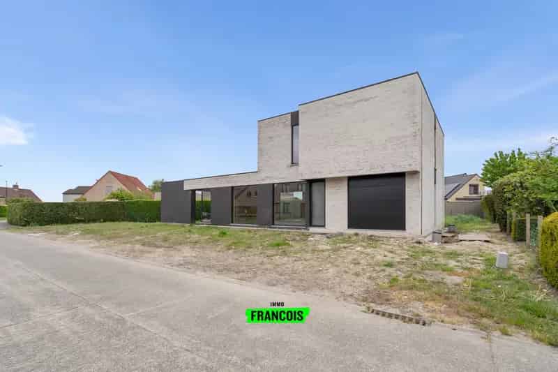 Nieuwbouwvilla 3 slaapkamers te Watervliet