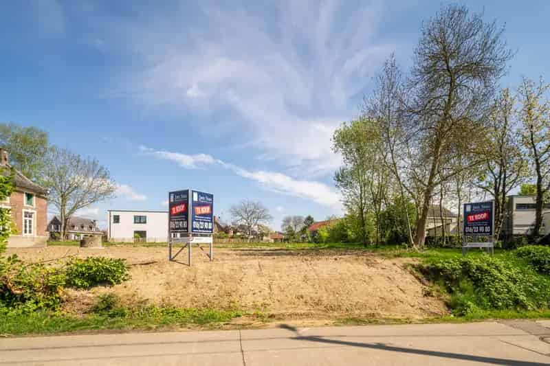 Bouwgrond te koop: Westgericht perceel 6 are 43 ca nabij Leuven