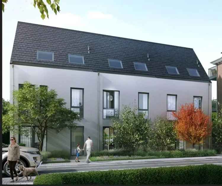 Huis te huur Broechem 3 of 4 slaapkamers BEN woning